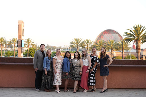 OCPRSA Mixes and Mingles with OC Media