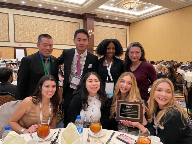 PRSSA CSF