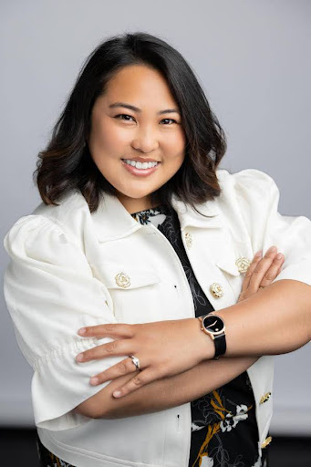 Tiffany Aguinaldo, APR